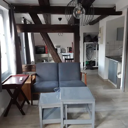 Lumineux Situe Au Centre Apartman *