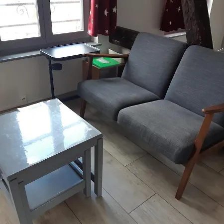 아파트 Lumineux Situe Au Centre