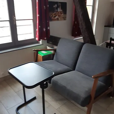 Lumineux Situe Au Centre Apartman Colmars